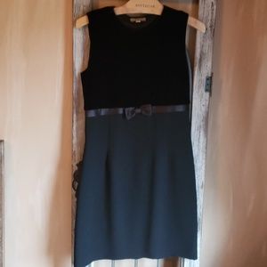 Ann Taylor black dress